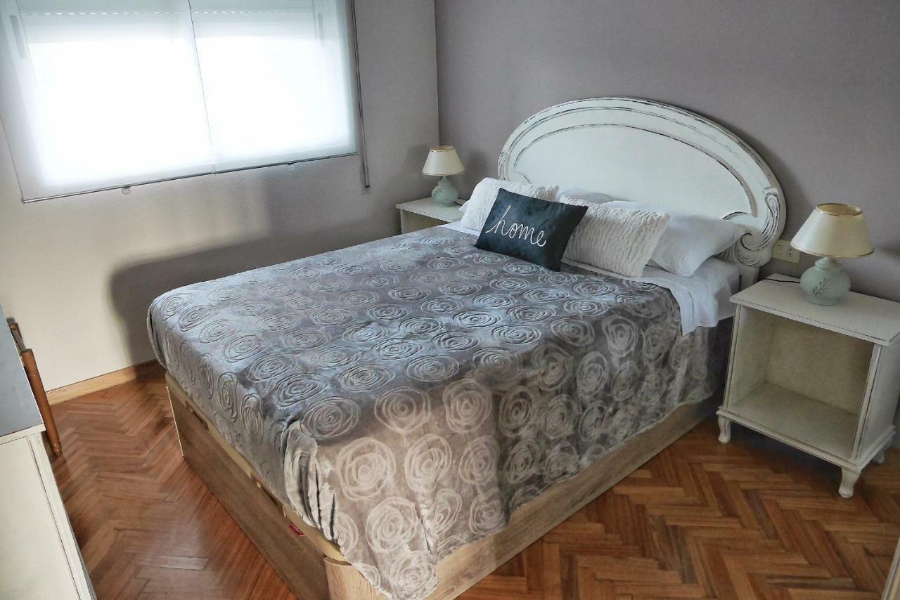 El 27 Del Camino Frances Apartman Sarria Kültér fotó